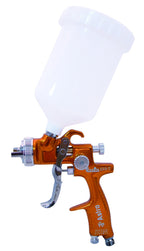 Astro Pneumatic EVOT14 EuroPro Forged EVO-T Spray Gun with Cup - Tool Leaks