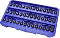 Astro Pneumatic 78142 42-Piece 1/4" Drive Low Profile Nano Impact Bit - Tool Leaks