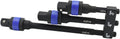 Astro Pneumatic 78303 3-Piece Locking 3/8" Drive 1/4" Hex Shank Impact Extension and Adapter Set - Tool Leaks