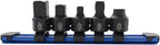 Astro Pneumatic 78305 5-Piece 3/8" Nano Drive Size Adapter Set - Tool Leaks
