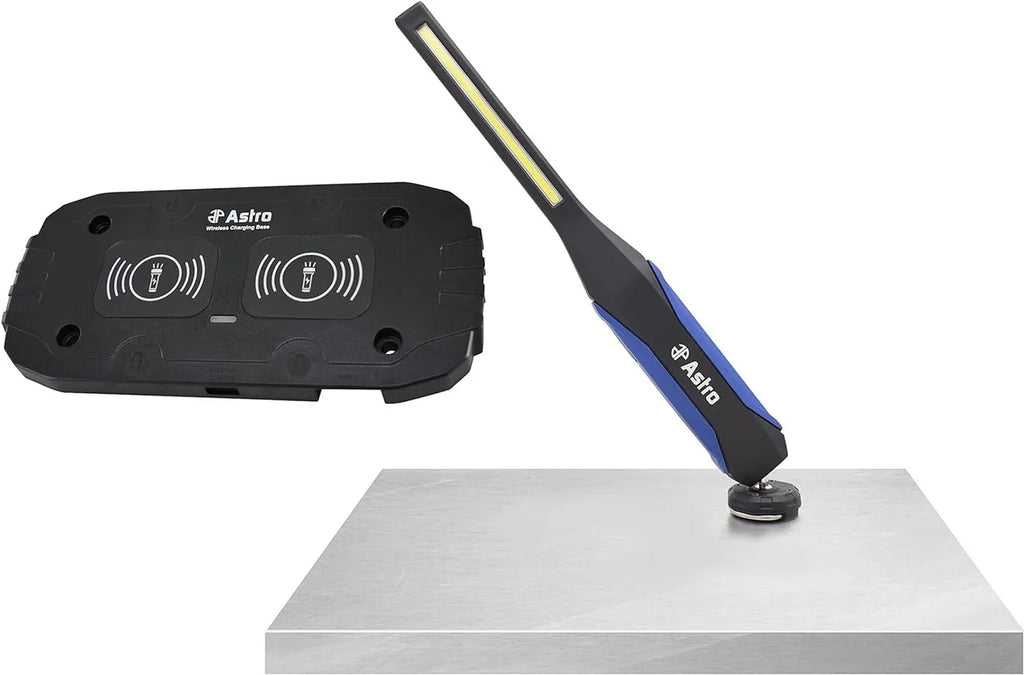 Astro Pneumatic 90SL 900 Lumen Wireless Rechargeable LED Slim Light - Tool Leaks
