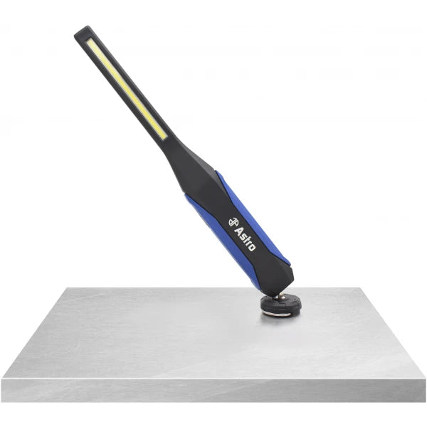 Astro Pneumatic 90SLC 900 Lumen Wirelessly Recharge LED Slim Light