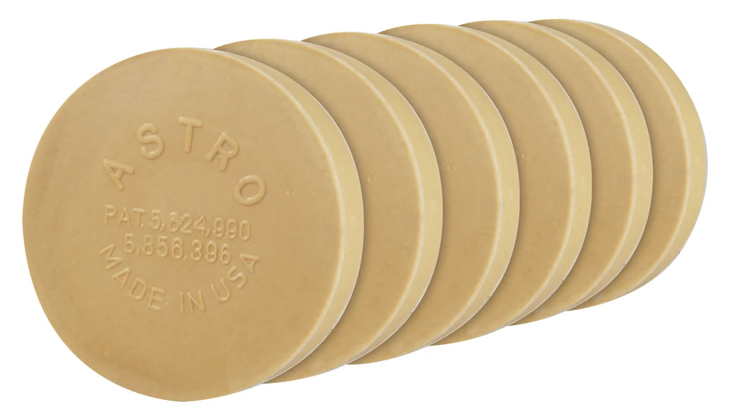 Astro Pneumatic 400E6 6 pack - Smart Eraser Pad For Pinstripe Removal