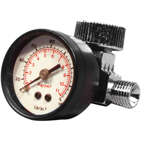Astro Pneumatic WS11 Air Regulator with Gauge