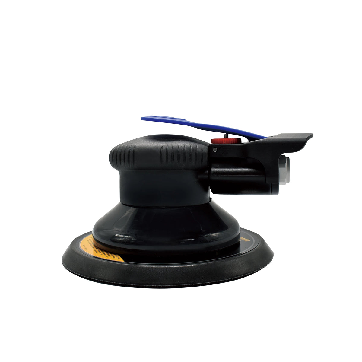 Astro Pneumatic 325P 6" Finishing Palm Sander with 6" PU PSA Backing Pad