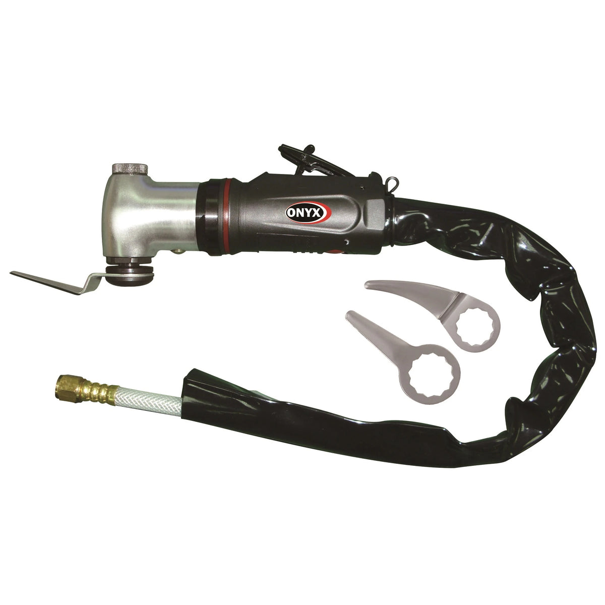Astro Pneumatic WINDKO Air Windshield Remover with 3-Piece Blade Set