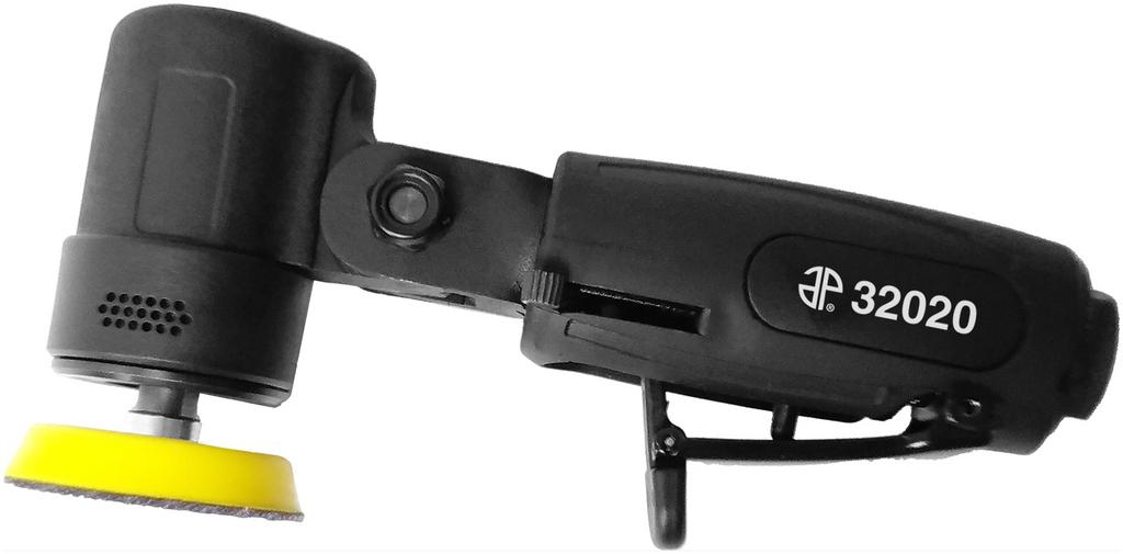 Astro Pneumatic 32020 ONYX Flex-Head 2" Micro Air Sander - Tool Leaks