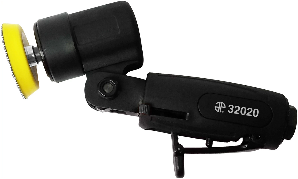 Astro Pneumatic 32020 ONYX Flex-Head 2" Micro Air Sander - Tool Leaks
