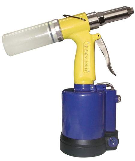 Astro Pneumatic PR14 Air Riveter - 3/32", 1/8", 5/32", 3/16"