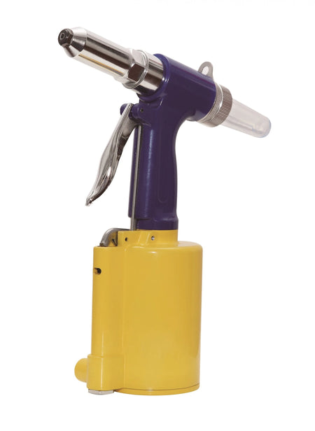 Astro Pneumatic PR36 Air Riveter - 3/32", 1/8", 5/32" & 3/16" Cap