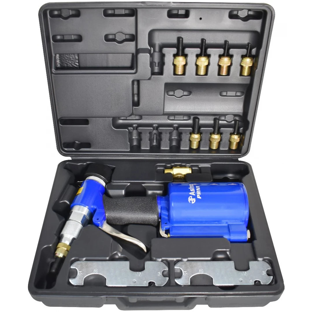 Astro Pneumatic PRN1 3/8" Cap. Pneumatic Rivet Nut Setting Kit