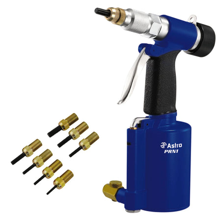 Astro Pneumatic PRN1 3/8" Cap. Pneumatic Rivet Nut Setting Kit