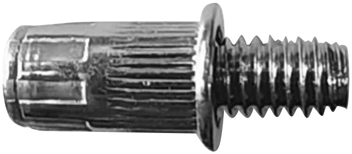Astro Pneumatic RS516 50-Piece 5/16-18 Steel Rivet Studs