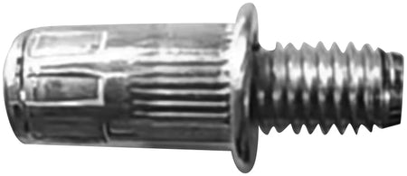 Astro Pneumatic RS8M 50-Piece M8 8mm Steel Rivet Studs
