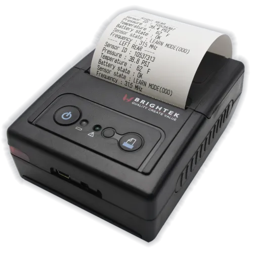 ATEQ PRIR-0000 VT56 IR Printer