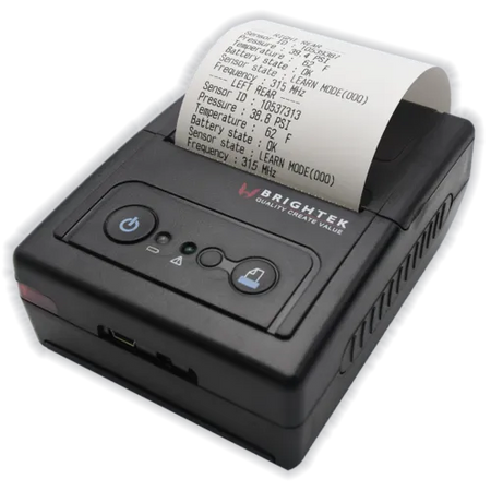 ATEQ PRIR-0000 VT56 IR Printer