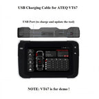 ATEQ T5010077 VT67 USB-C Cable - Tool Leaks