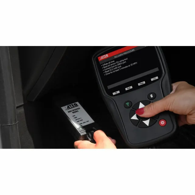 ATEQ OBD6-0000 OBDII Module with Ethernet Cable