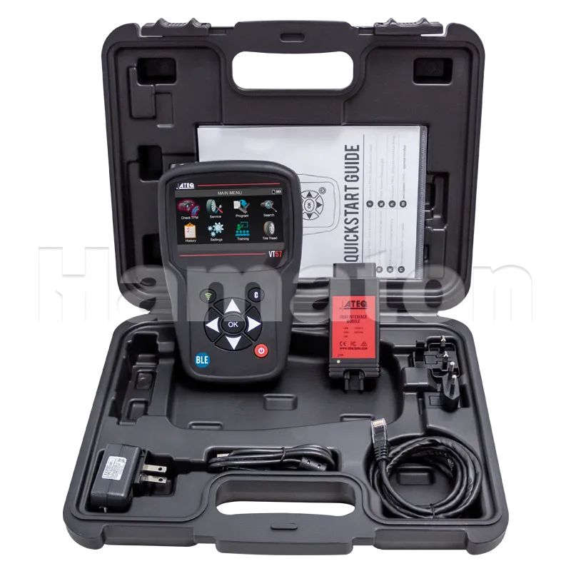 ATEQ TS57-1002-BLE VT57 BLE TPMS & Tire Management Tool
