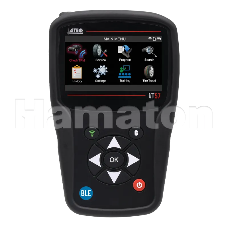 ATEQ TS57-1002-BLE VT57 BLE TPMS & Tire Management Tool