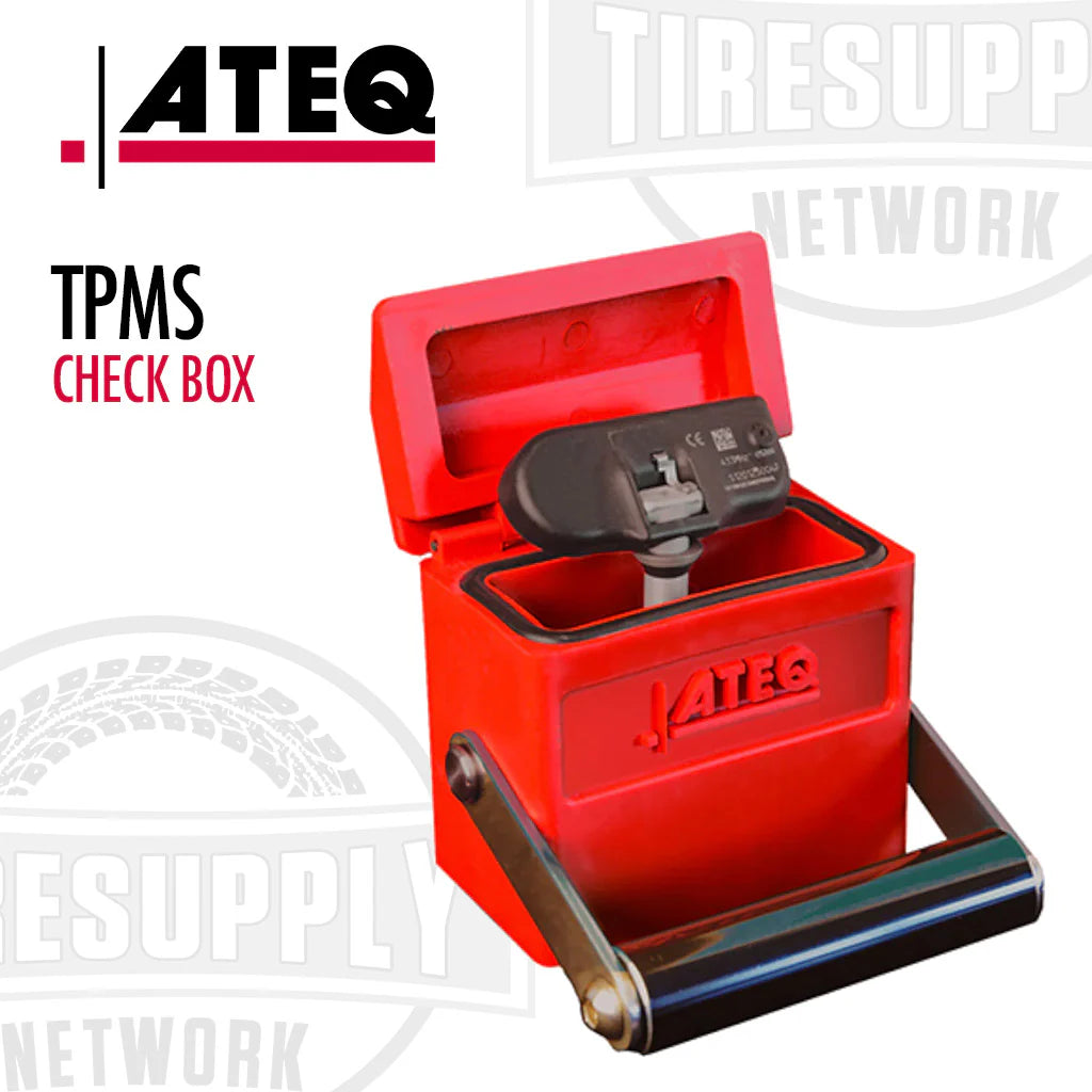 ATEQ VB01-0000 TPMS Sensor Check Box
