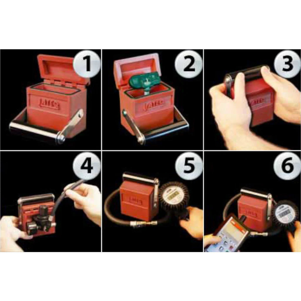 ATEQ VB01-0000 TPMS Sensor Check Box