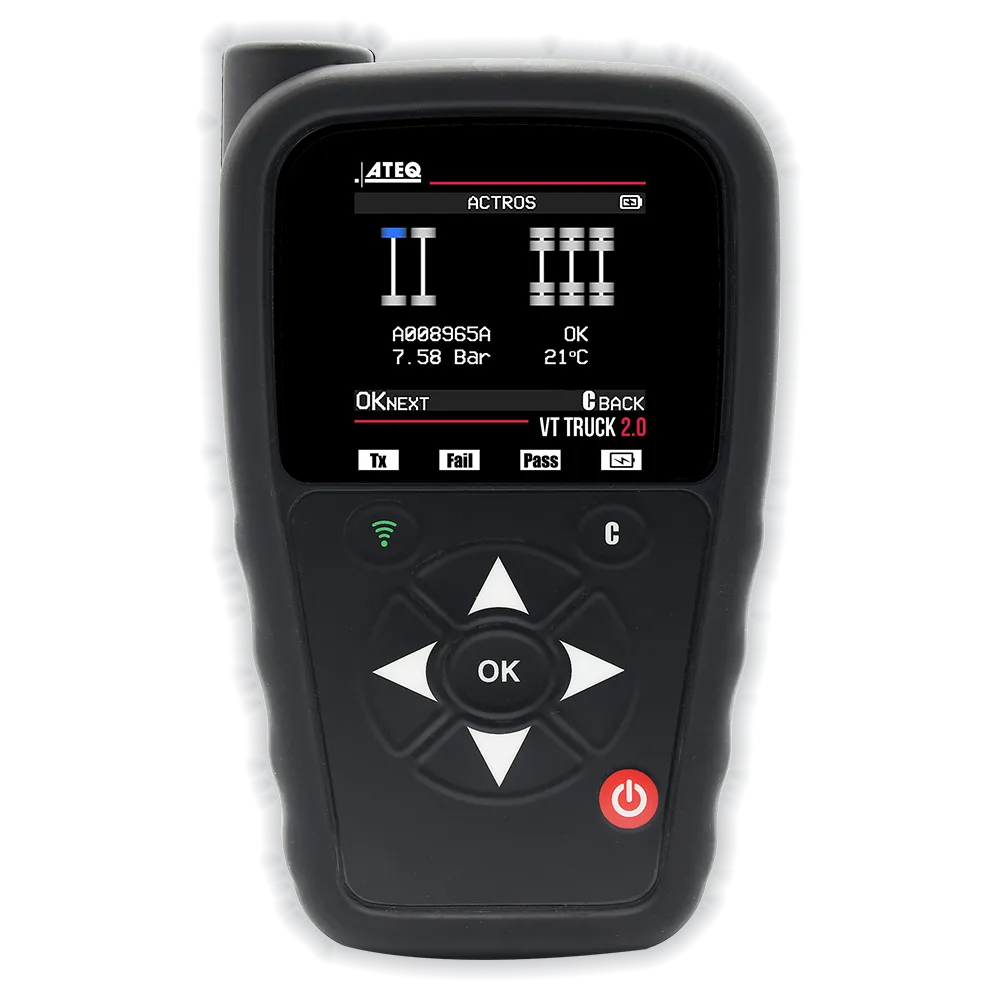 ATEQ 6660553 VT Truck 2.0 1-Year Software License
