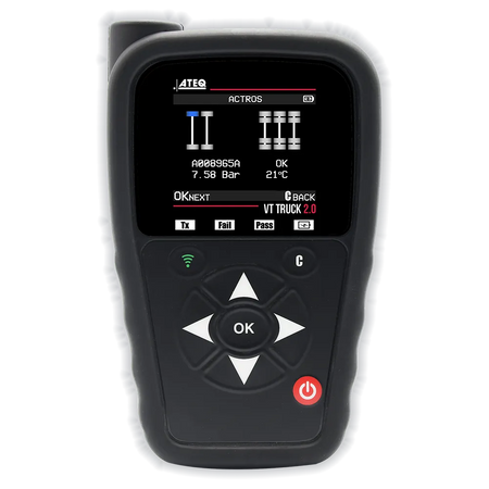 ATEQ 6660553 VT Truck 2.0 1-Year Software License