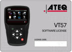 ATEQ SW57-0001 VT57 1-Year Software License - Tool Leaks