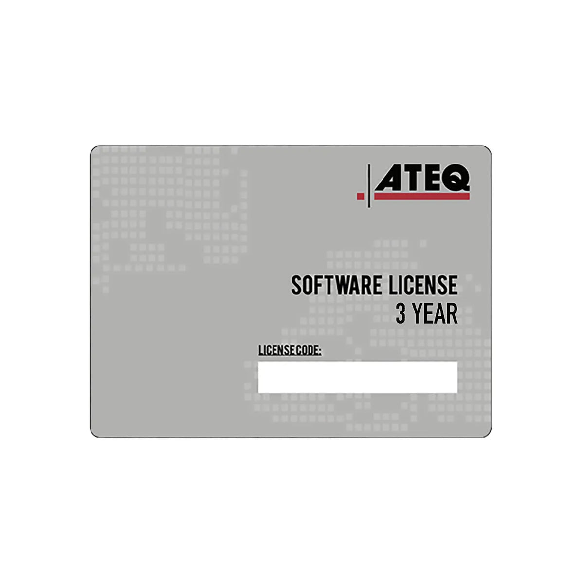 ATEQ SW57-0003 VT57 3-Year Software License