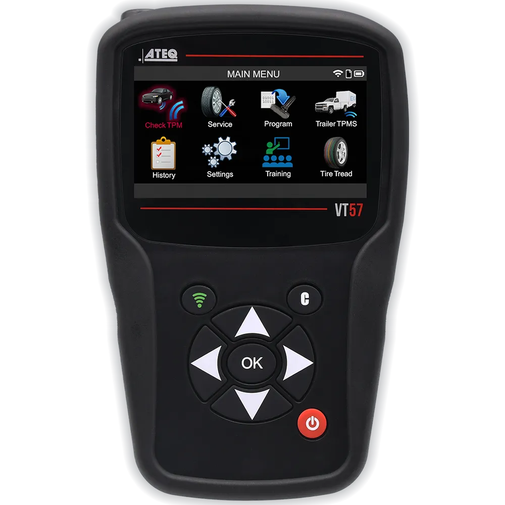 ATEQ TS57-1002 VT57 TPMS & Tire Management Tool