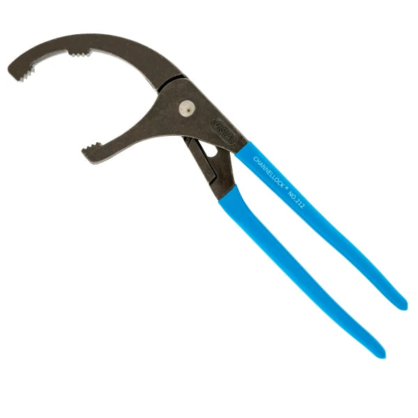 CHANNELLOCK 212 12" Oil Filter/PVC Pliers