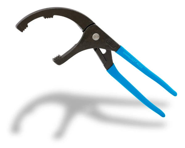 CHANNELLOCK 212 12" Oil Filter/PVC Pliers