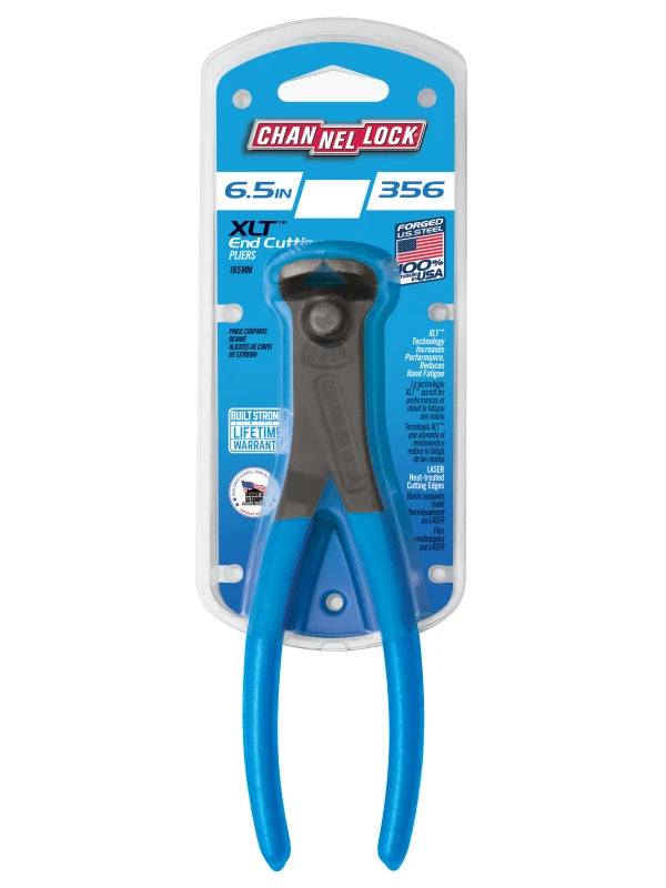 CHANNELLOCK 356 6" End Cutting Pliers