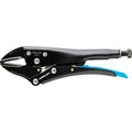 CHANNELLOCK 101-10 10" Locking Pliers, Straight - Tool Leaks