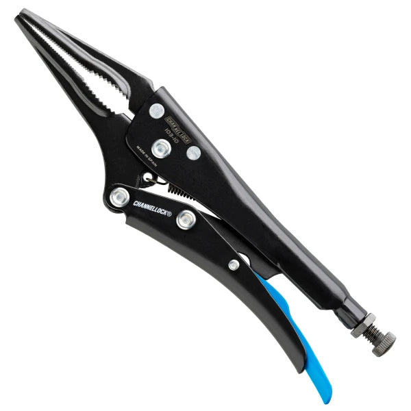 CHANNELLOCK 103-10 10" Long Nose Locking Pliers