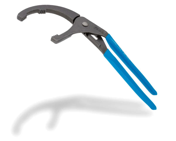 CHANNELLOCK 2012 12" Oil Filter/PVC Pliers