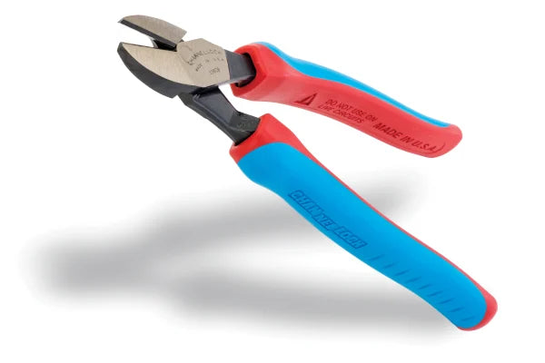 CHANNELLOCK 338CB 8" HL Diagonal Cutting Pliers with CODE BLUE Grips