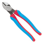 CHANNELLOCK 338CB 8" HL Diagonal Cutting Pliers with CODE BLUE Grips - Tool Leaks