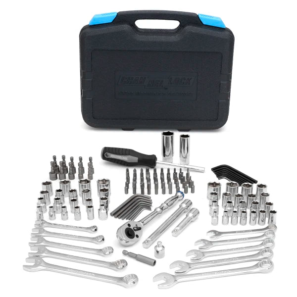 CHANNELLOCK 39067 132-Piece Mechanics tool set