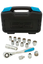 CHANNELLOCK 39100 16-Piece Ultra Access Socket Set - Tool Leaks