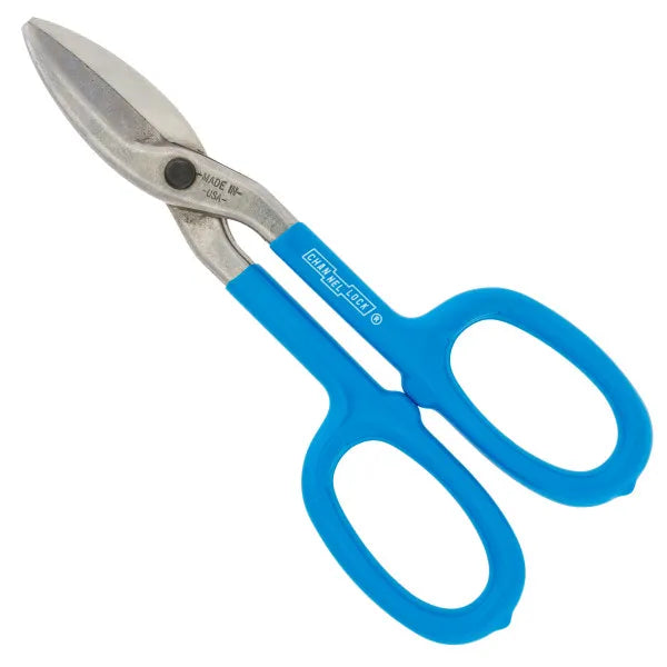 CHANNELLOCK 608TS 8" Tinner Snip