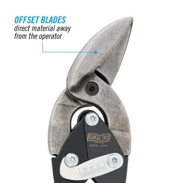 CHANNELLOCK 610FL 10" Aviation Snip