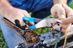 CHANNELLOCK 909 9.5" Crimping Pliers - Tool Leaks