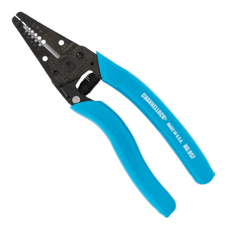 CHANNELLOCK 957 7" Wire Stripper