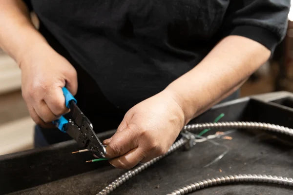CHANNELLOCK 958 6" Wire Stripper