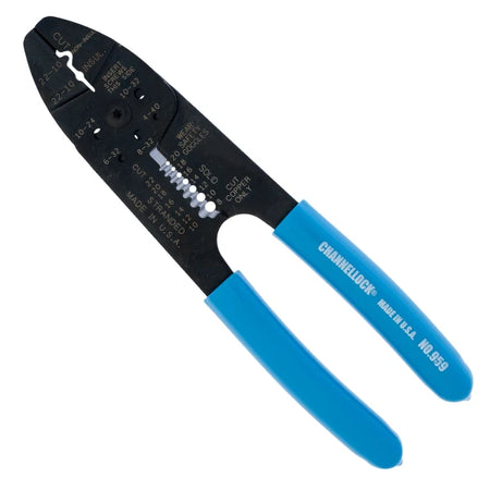 CHANNELLOCK 959 8" Wire Stripper