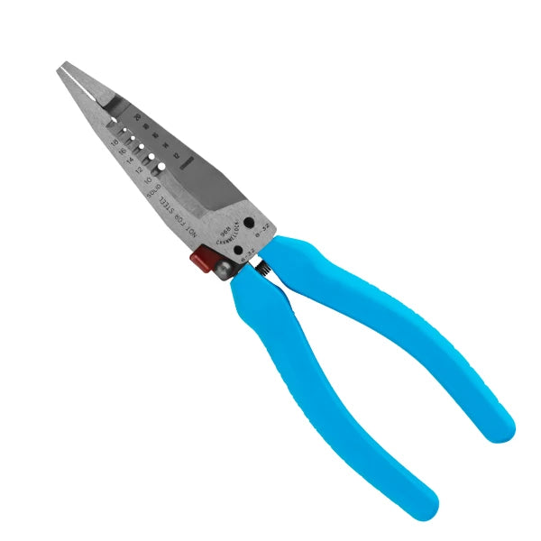CHANNELLOCK 968 7.5" Forged Wire Stripper
