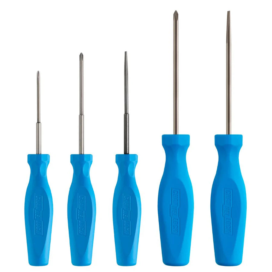 CHANNELLOCK SP-5H 5-Piece Precision Screwdriver Set - Tool Leaks