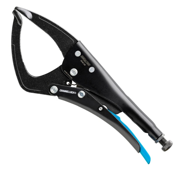 CHANNELLOCK 104-10 10" Large Jaw Locking Pliers - Tool Leaks